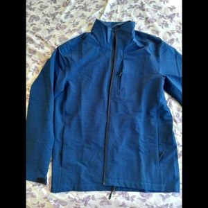 32 degrees blue jacket in medium